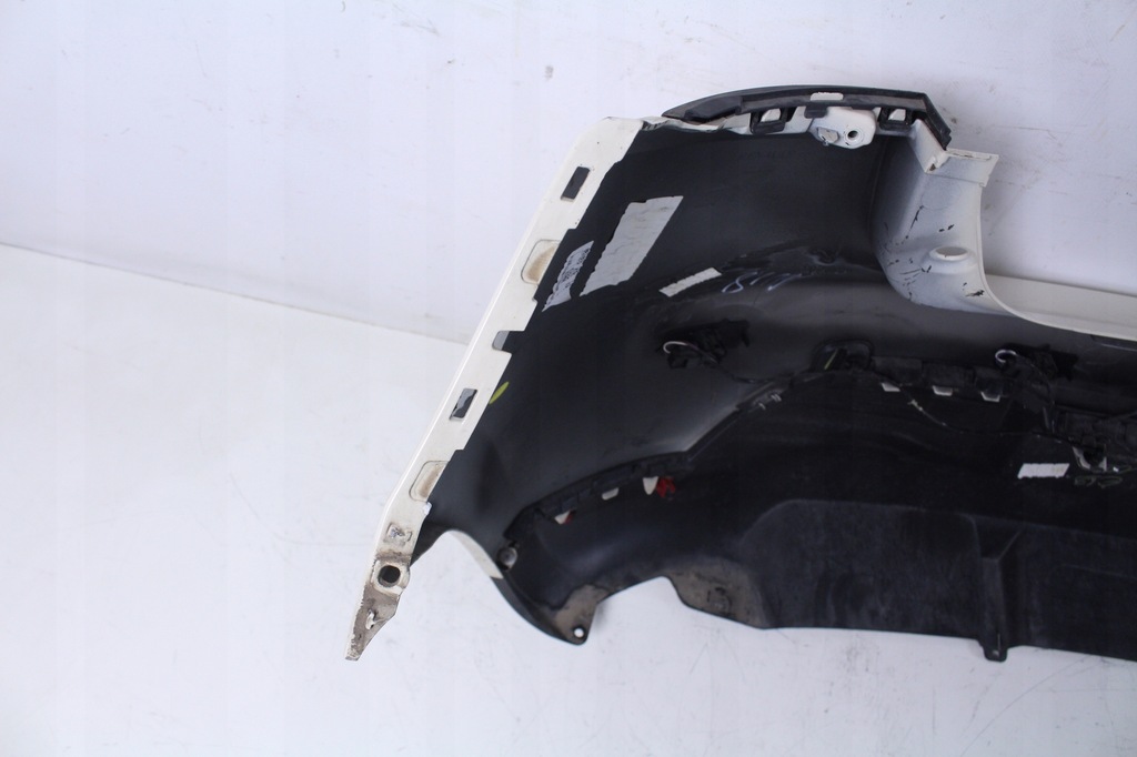 фото №6, Бампер задня задній renault clio iv pdc