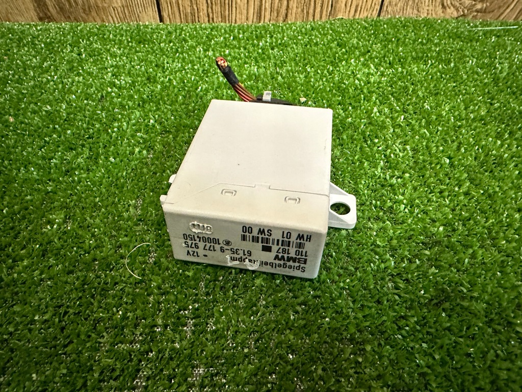 фото №1, Mini countryman s r60 модуль дзеркал 9177975