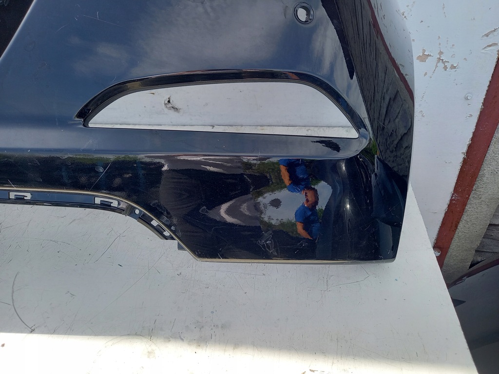 фото №10, Бампер задняя hyundai i20 ii 4xpdc 86611-c8000