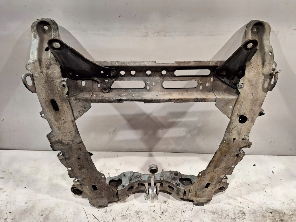 фото №5, Подрамник перед renault scenic i lift 99-