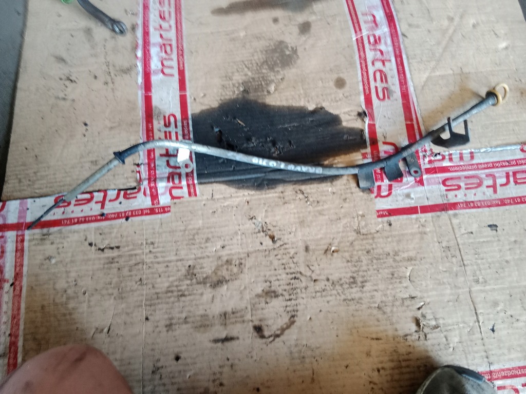 фото №1, Щуп щуп масла fiat bravo ii 2.0 jtdm