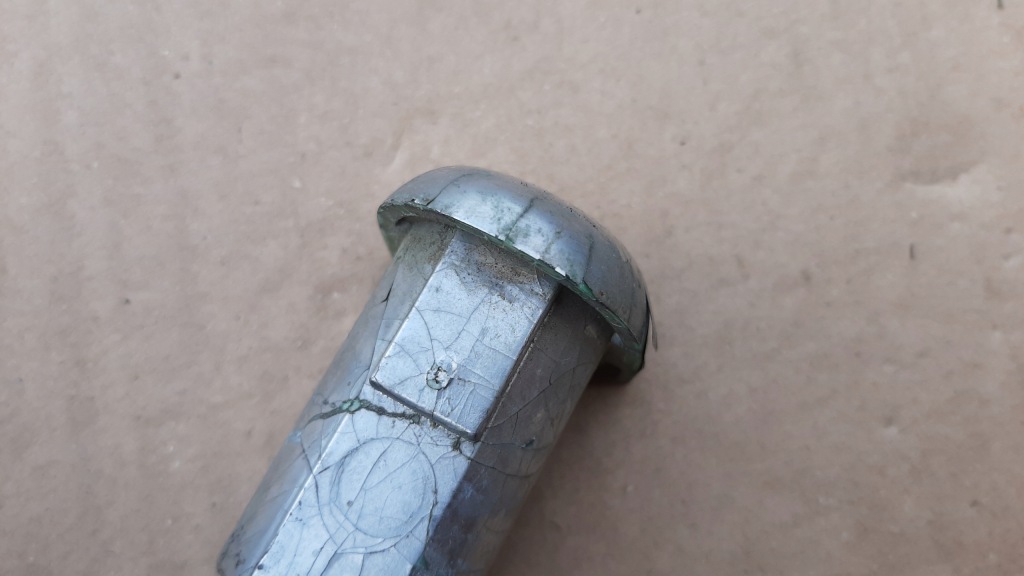 фото №6, Renault vel satis заглушка ручка корпус защита