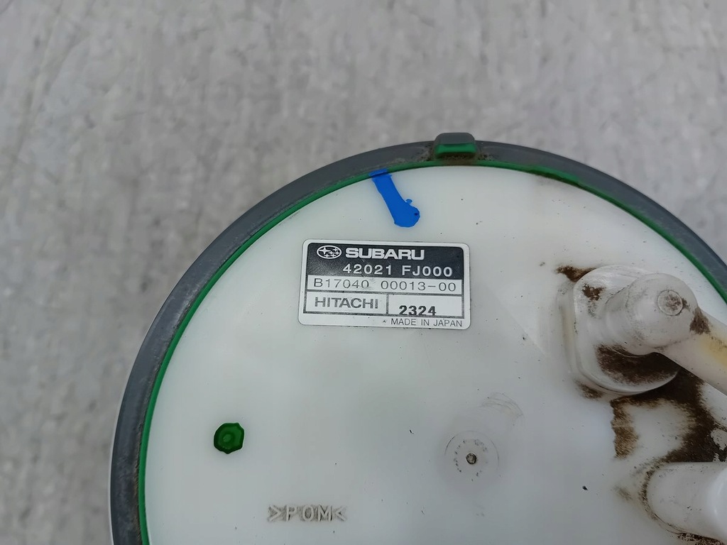 фото №7, Насос топлива subaru xv 42021fj000 b17040 2.0 16v