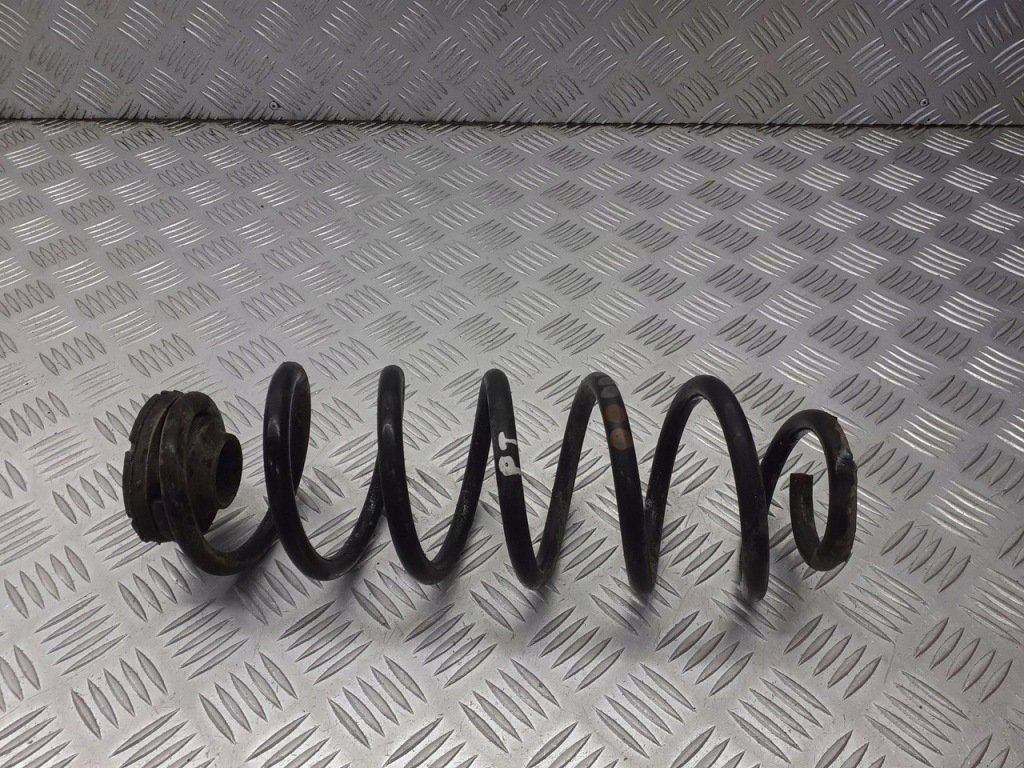 фото №1, Пружина правый задняя skoda octavia i