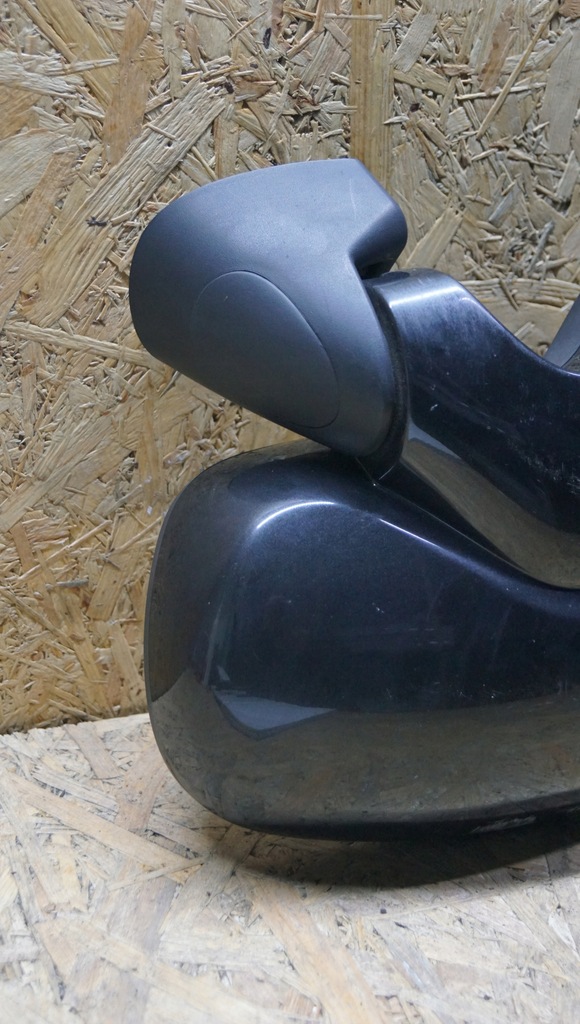 фото №10, Зеркало правое renault trafic 5pin uk