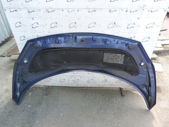 фото №4, Капот перед передняя renault scenic 2 ii