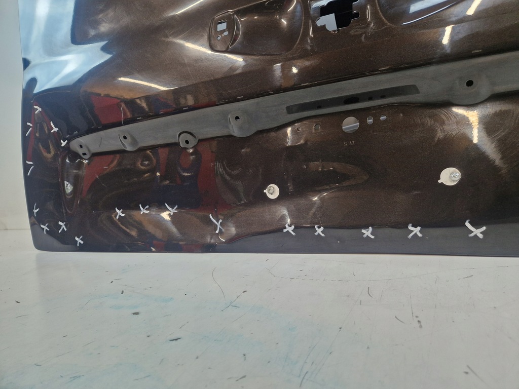 фото №8, Renault trafic iv 4 22- кришка багажника задня задня кришка багажника 901222051r