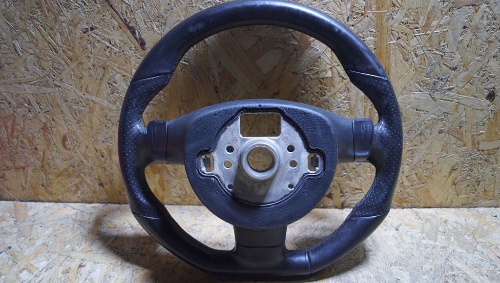 фото №9, Повітропровід мультифункція vw scirocco пелюстки перемикання dsg