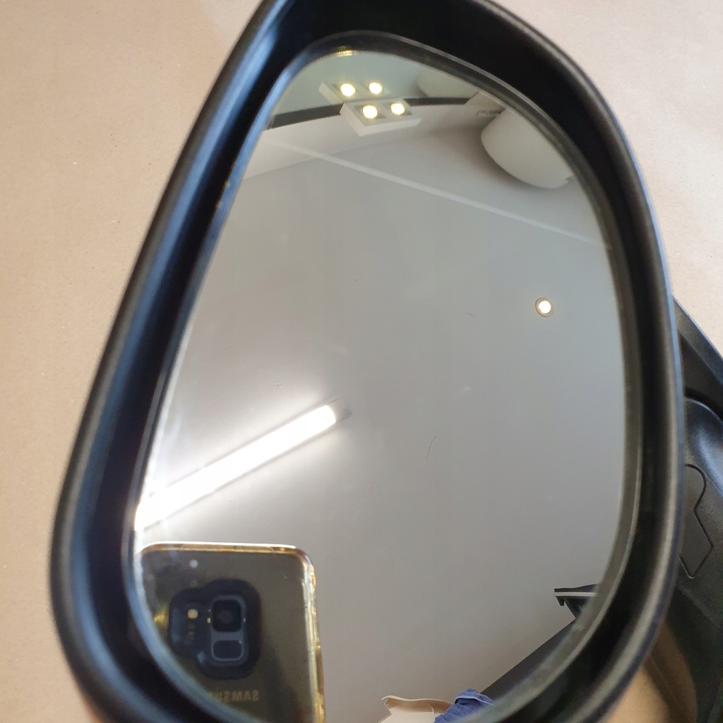 фото №13, Дзеркало праве ліва mazda rx-8 rx8 uk оригінальний номер anglik