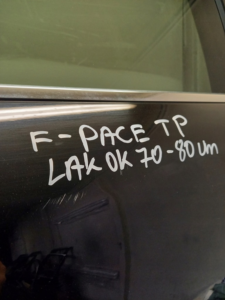 фото №9, Дверь правый задняя jaguar f-pace lrc pab ultimate black