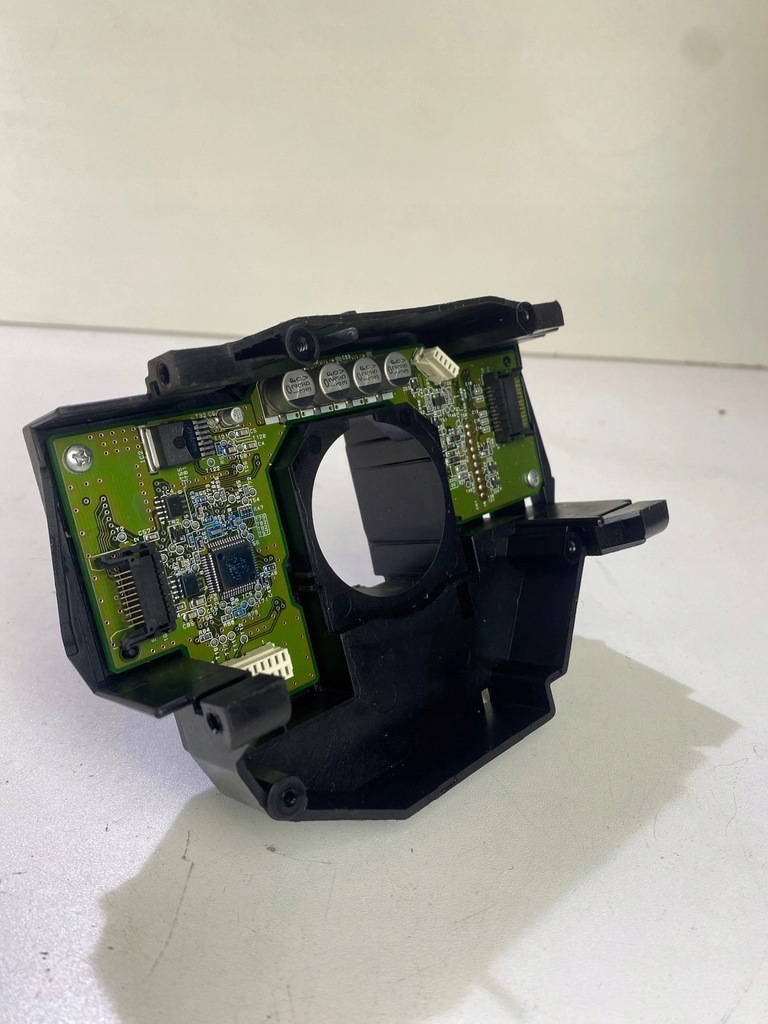 фото №7, Блок управления пластина ленты шлейф volvo s40 ii c30 v50