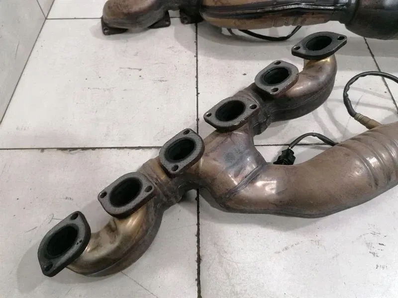 Купить Rolls royce phantom mk7 vii 7 catalytic converter 18407645228 set