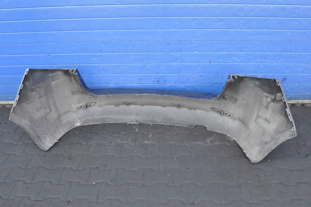 фото №11, Peugeot 508 i бампер задняя задний