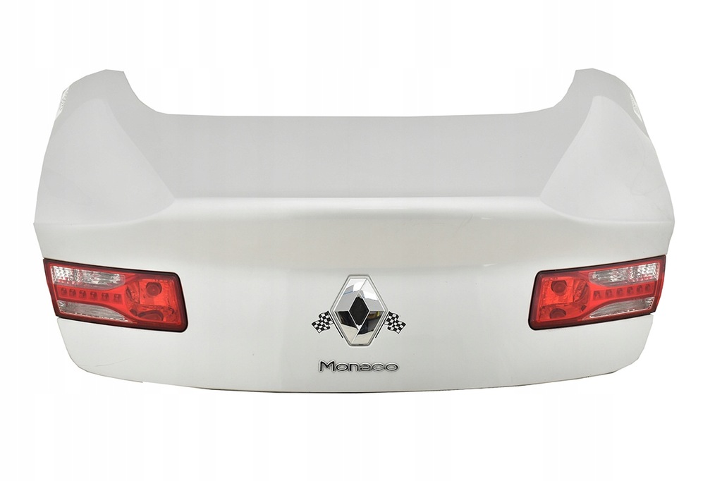 фото №1, Крышка багажника задняя задняя renault laguna iii coupe ted69