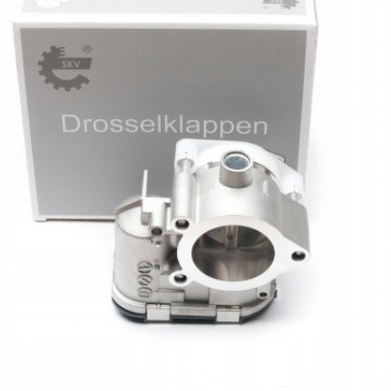 фото №1, Корпус дроссель do peugeot 301 308