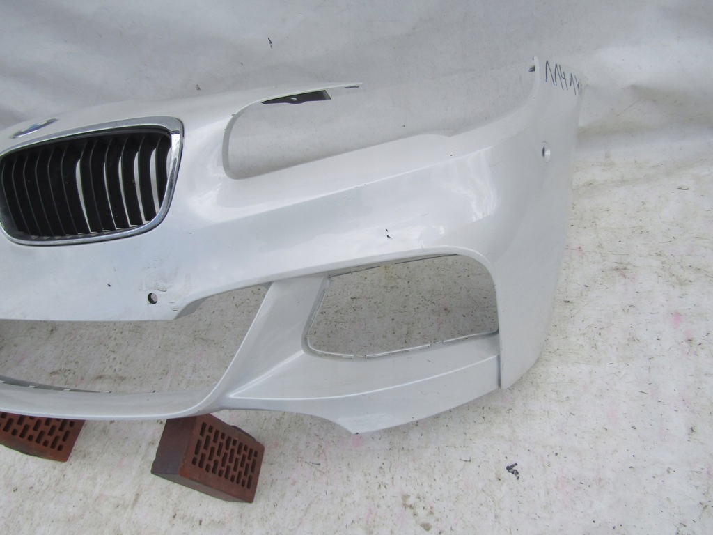 фото №6, Бампер bmw 2 f45 f46 14-18 перед pdc m-pakiet