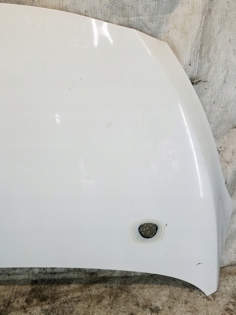 фото №12, Капот кришка двигуна hyundai i40 kod ncw