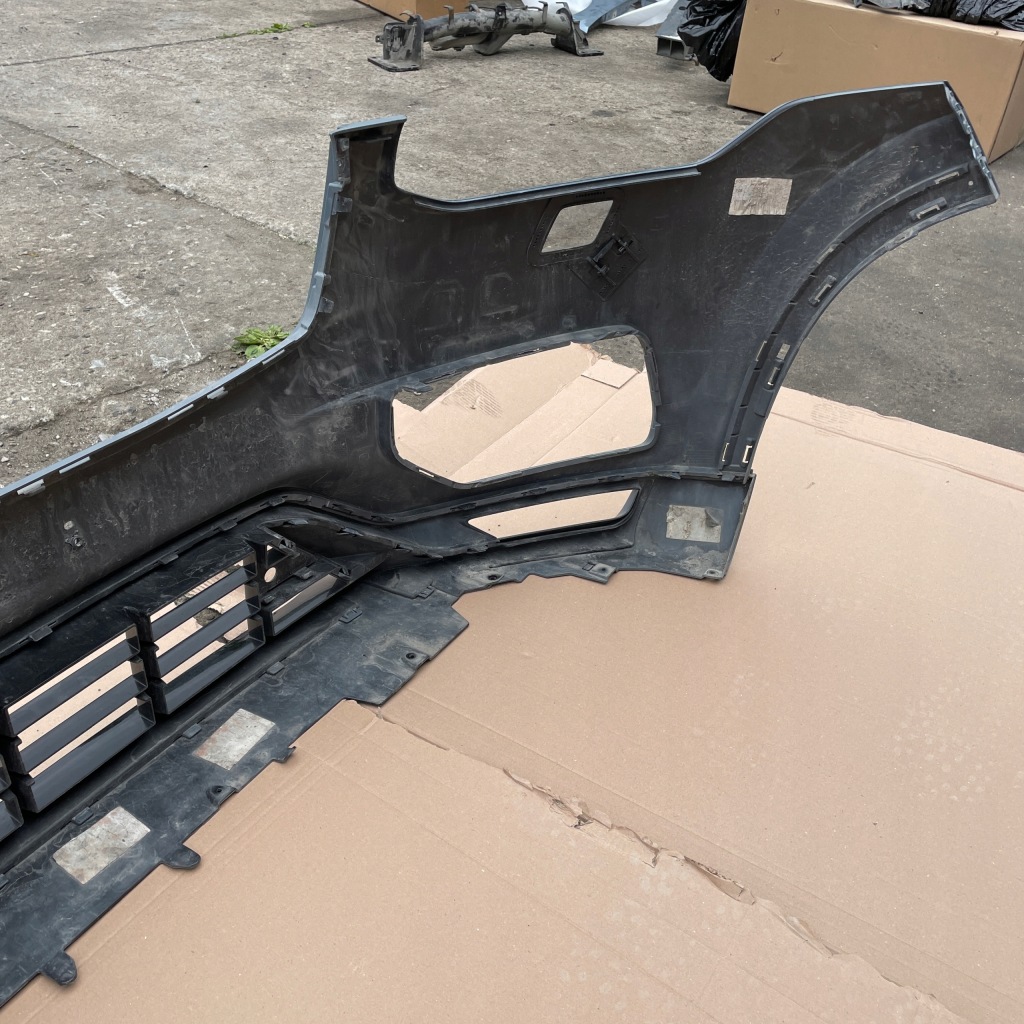 Volvo xc90 ii lift бампер перед передний 31690641 r-design Оригинал