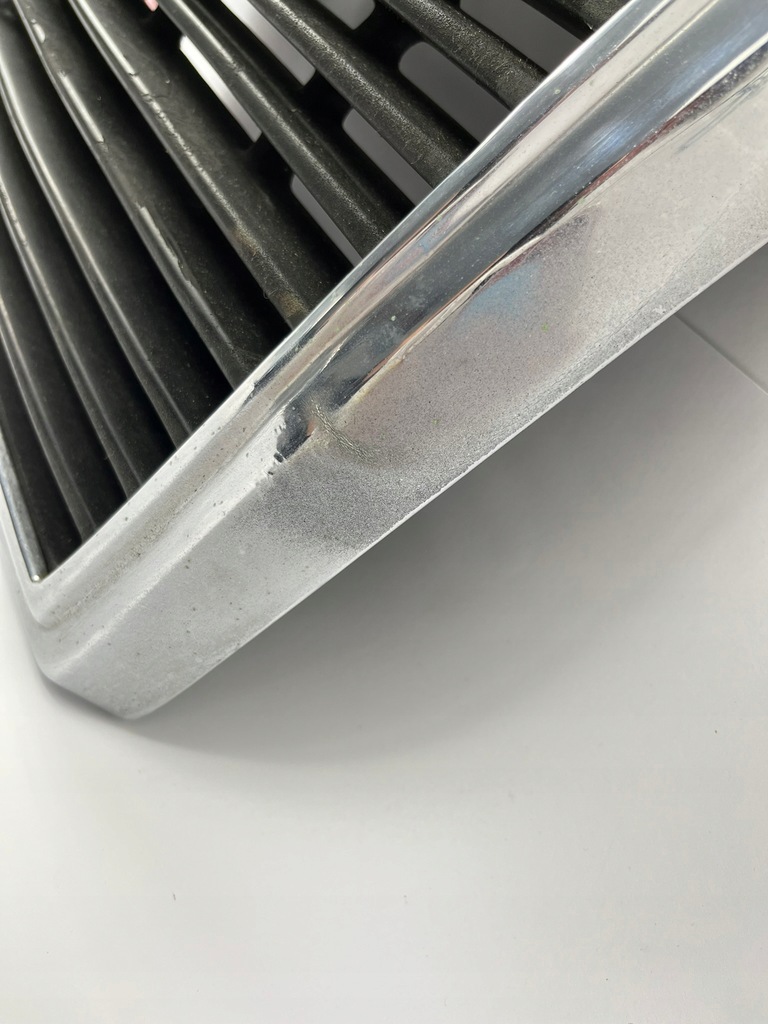 фото №11, Решітка радіатора решітка радіатора радіатора великий значок великий logo mercedes w126 se sel