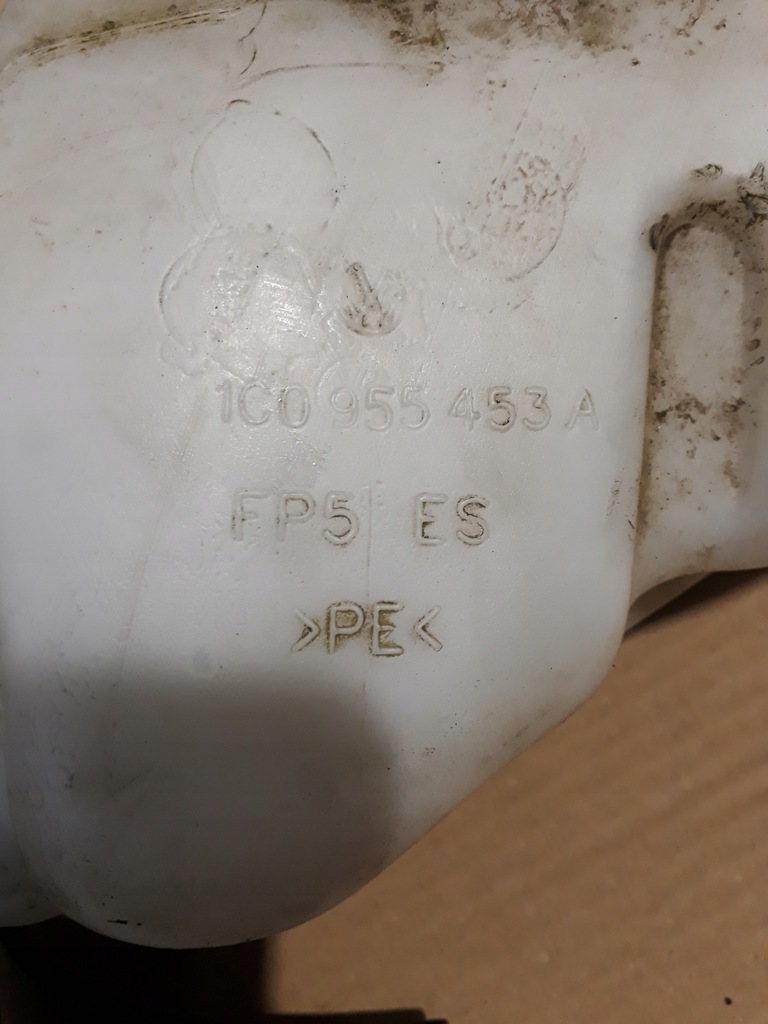 фото №5, Бак омивача vw new beetle