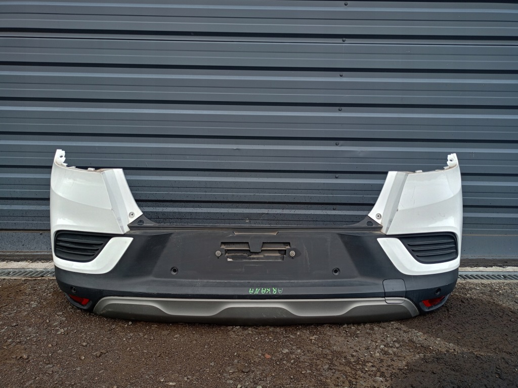 фото №2, Renault arkana бампер задний задняя 4pdc