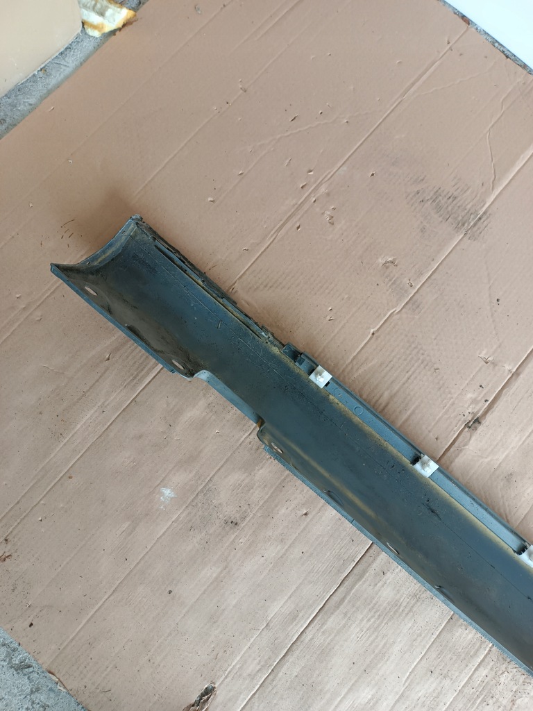 фото №7, Mercedes w203 fl kombi молдинг порог правая c744