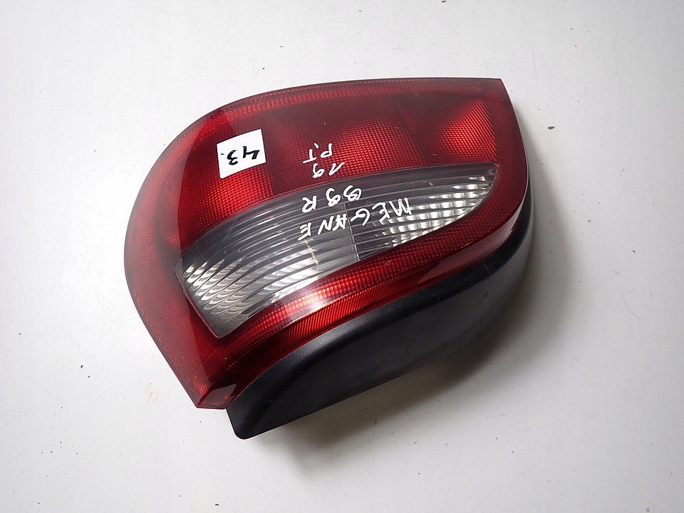 фото №5, Лампа задня задня права renault megane i fl lift 99r 43