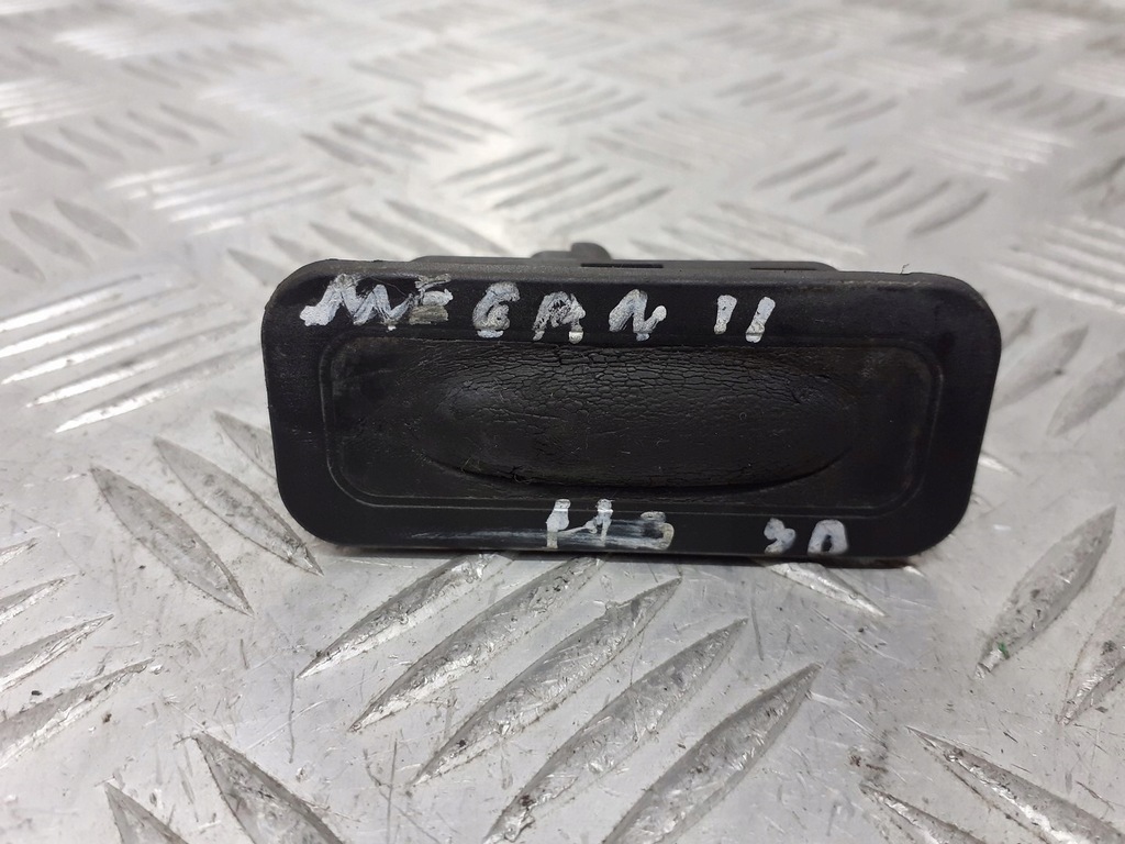 фото №1, Мікровимикач замка кришки renault megane ii