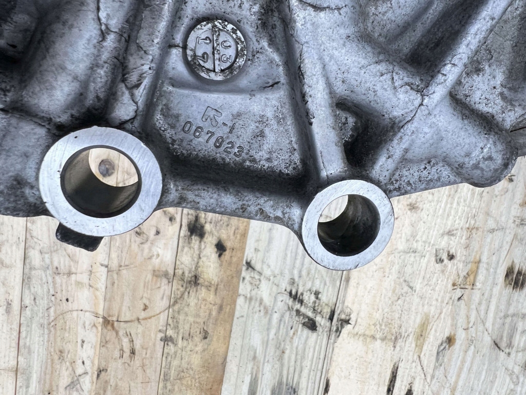 фото №7, Mitsubishi outlander 4007 c-crosser редуктор 067023 2.2 hdi