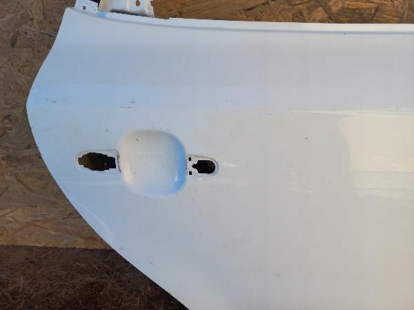 фото №3, Kia ceed двері задні задня праве