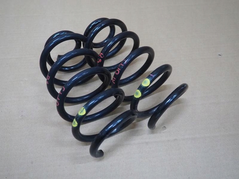 фото №2, Пружины задняя комплект renault clio rs iv 1.6 tce