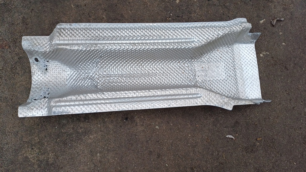 фото №1, Mini cooper r56 защита тепловая 2757771