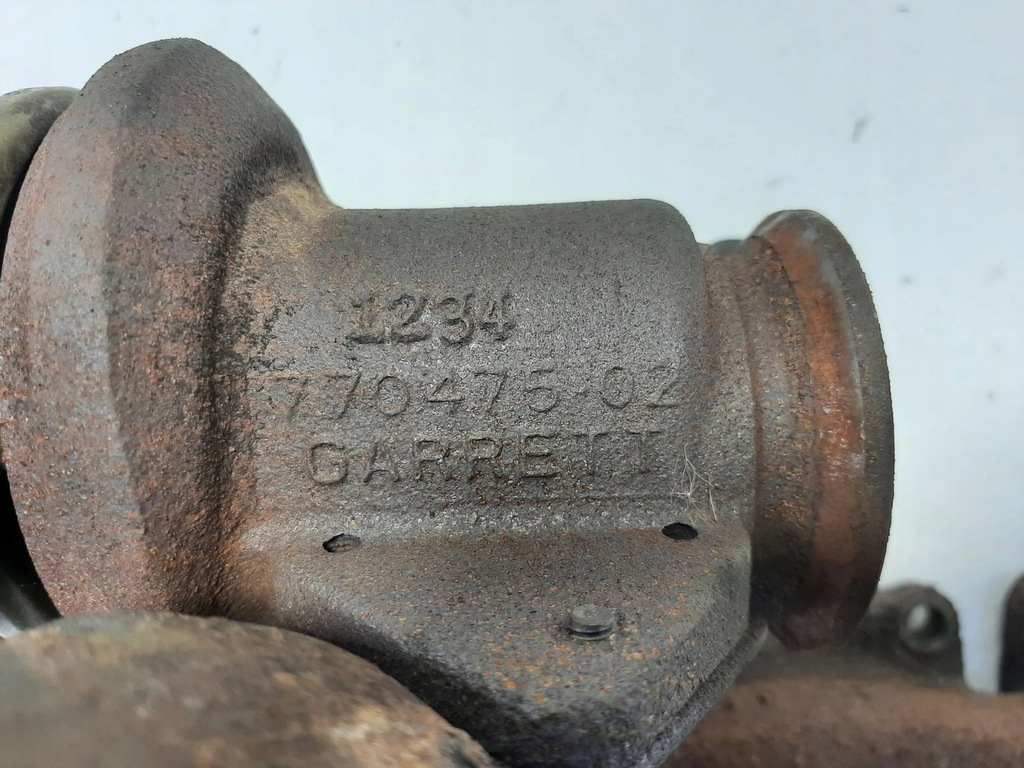 фото №5, Opel zafira c 2013 полный турбонагнетателя