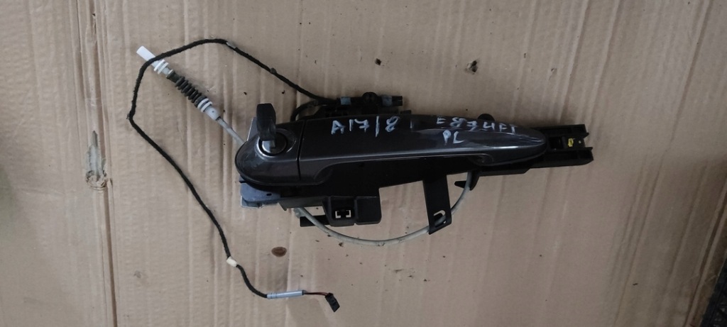 фото №1, Bmw e87 e81 ручка двері лівий перед ключ a17/8