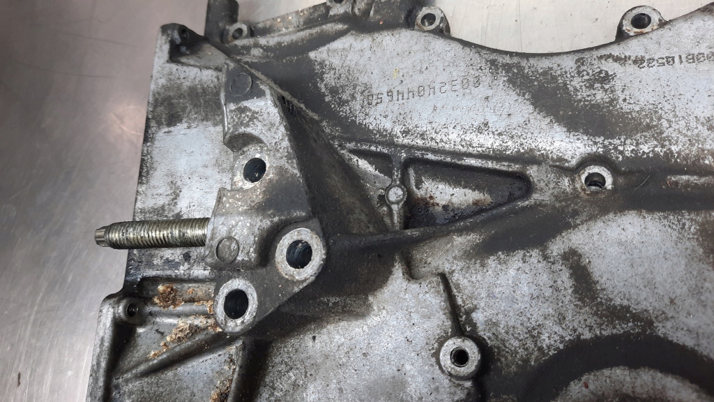 фото №7, Корпус крышка распределительного вала 1s7g-6059-aj ford mondeo mk3 1.8b