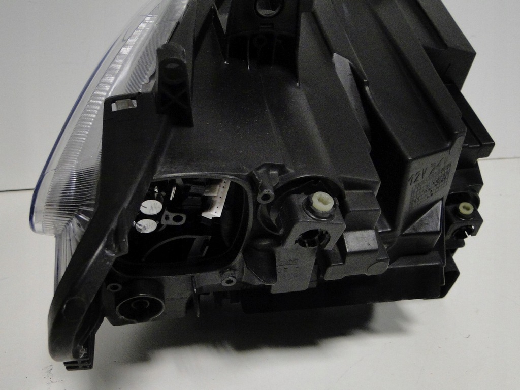 фото №11, Mercedes sprinter w907 907 w910 910 лампа левая led high perormance