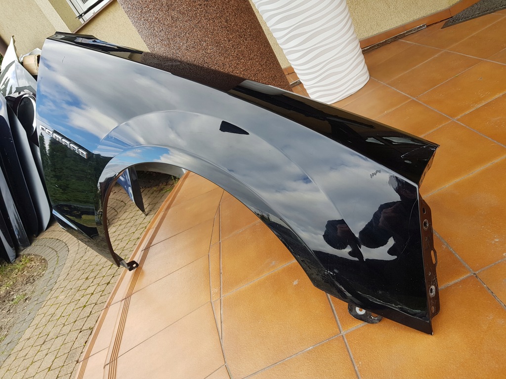 фото №8, Chevrolet camaro 09-15 крыло правый передний перед