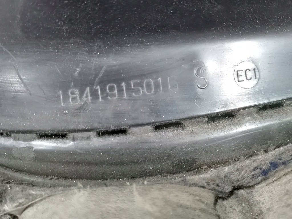 фото №8, Бардачок пассажира skoda superb i 3b1857101 1841915016