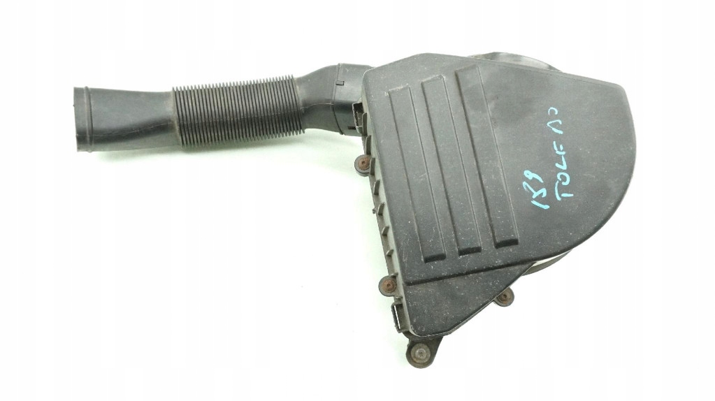 фото №5, Seat toledo iv 1.6 tdi корпус фильтра воздуха 6r0129601c