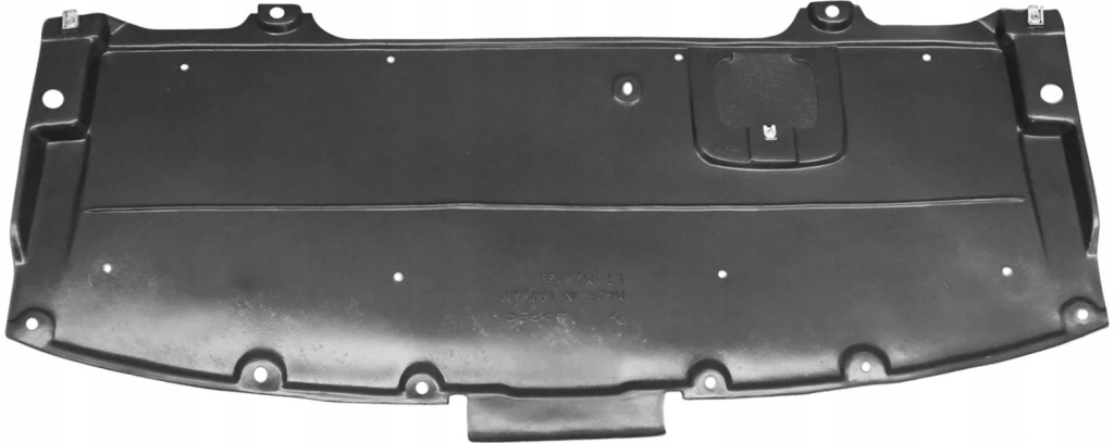 фото №1, Защита бампера перед нижняя mazda cx-9 tc 2016- tk485611y оригинал