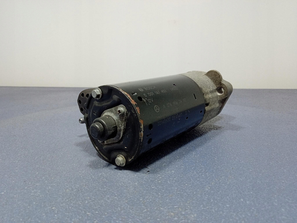 Mercedes e klasa w212 3.5 cgi стартер a2769062400 Зі Шроту