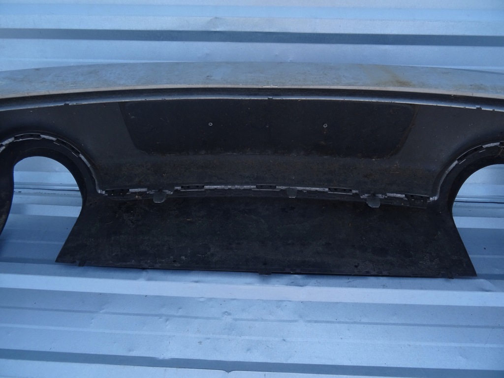 фото №4, Бампер задняя mini cooper countryman s r60 хром