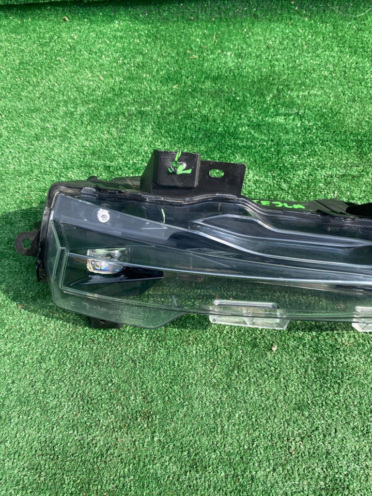 фото №3, Протитуманна фара лівий перед led drl tesla y high 1507932-00-c