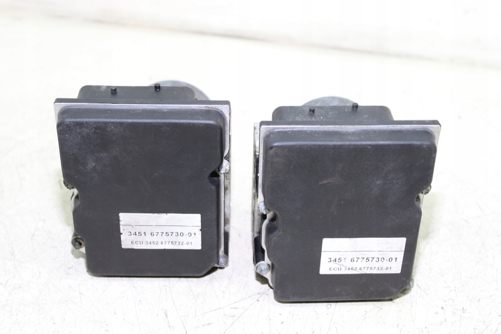 фото №6, Bmw 5 e60 e61 насос abs 6768550 6775730 bosch