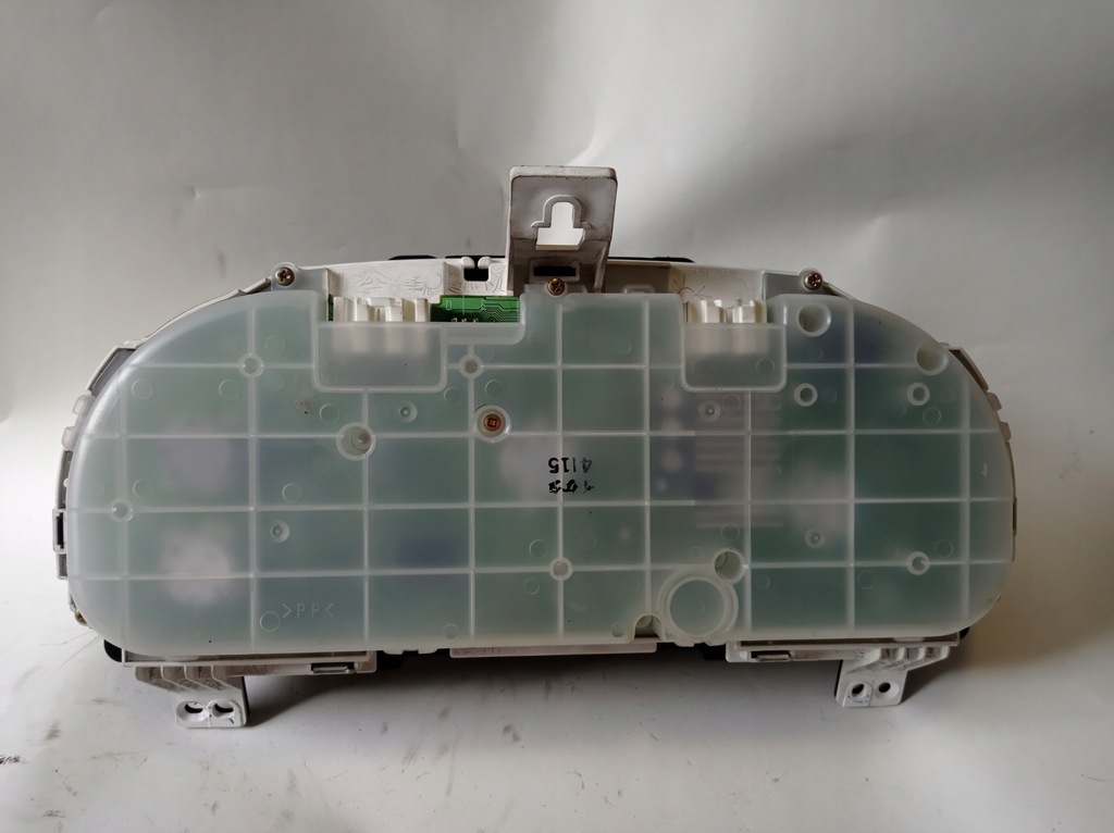 фото №10, Счетчик приборы mazda 3 1.6 citd 4tbn9ja