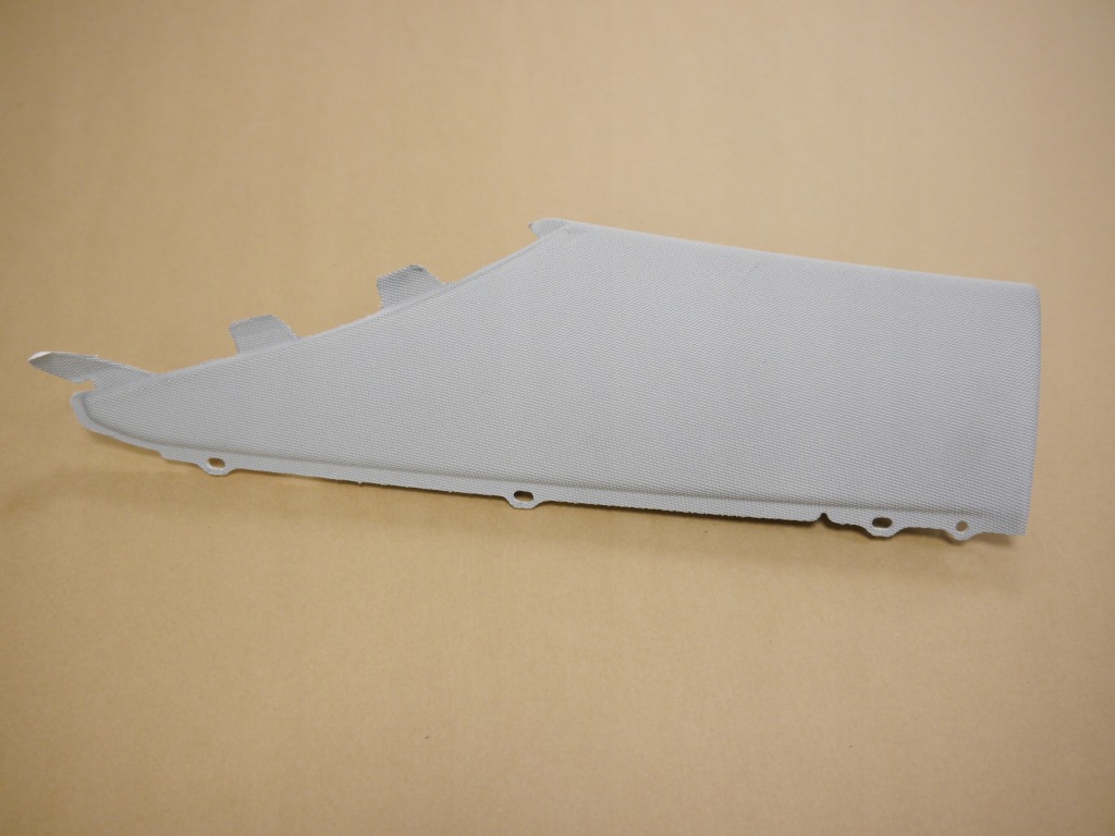 фото №1, Audi a6 c8 защита стойка 4k5867246c sedan