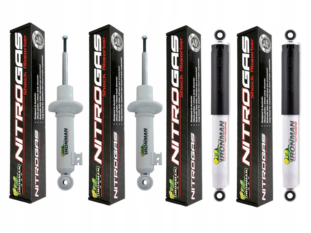 фото №12, Пружини амортизатори ресори mitsubishi l200 5-15r