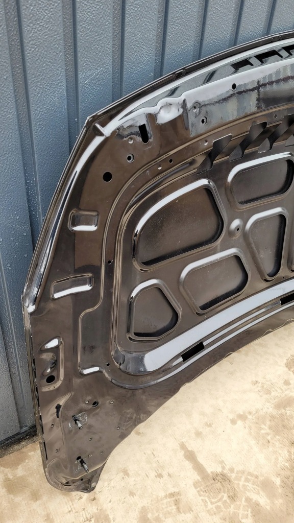 фото №11, Opel astra j iv 09- капот кришка двигуна