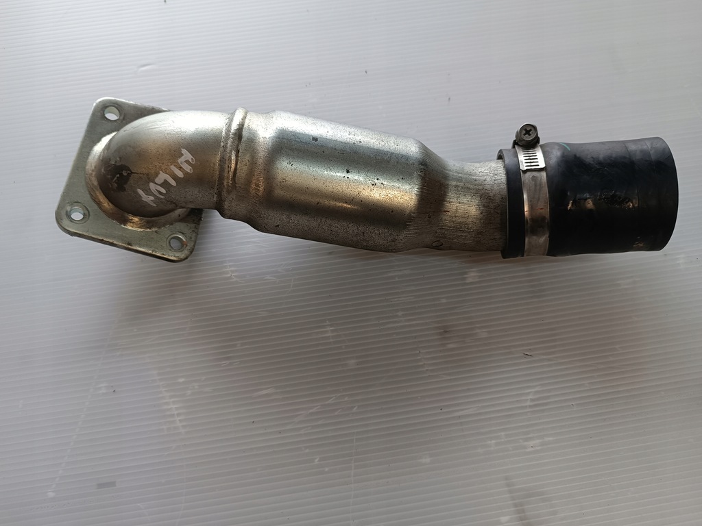 фото №1, Труба повітрозабірник повітря hilux vii 2.5 d4d