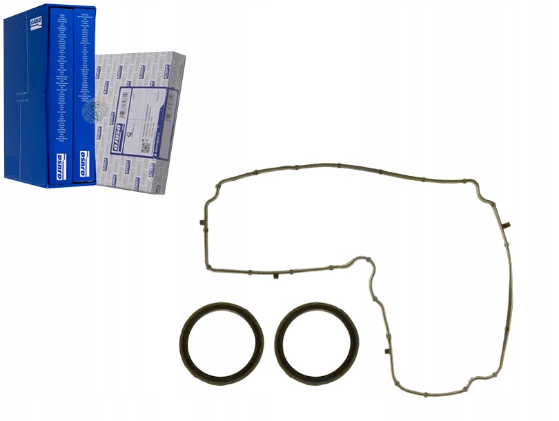 фото №1, Прокладка кришки клапанів land rover range rover e